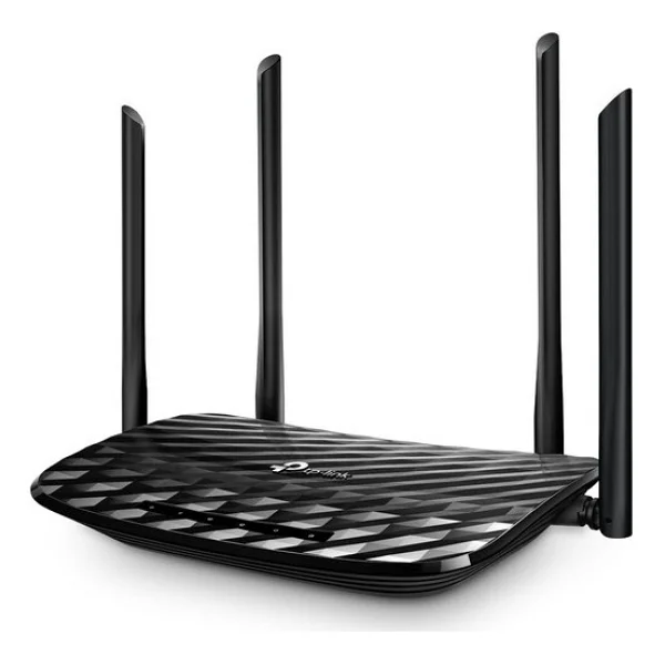 Tp-Link Archer C6 4 Port 1200 Mbps Router - Görsel 3