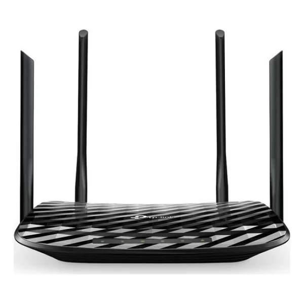 Tp-Link Archer C6 4 Port 1200 Mbps Router - Görsel 4