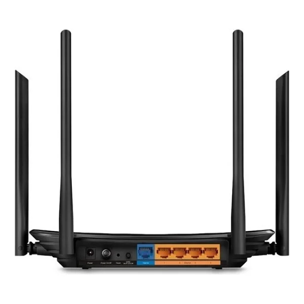 Tp-Link Archer C6 4 Port 1200 Mbps Router - Görsel 5