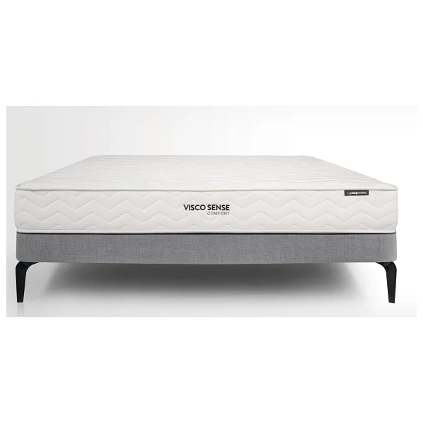 Yataş Visco Sense Comfort Roll Pack Dht Yaylı 90x190 Cm Tek Kişilik Yatak - Görsel 3