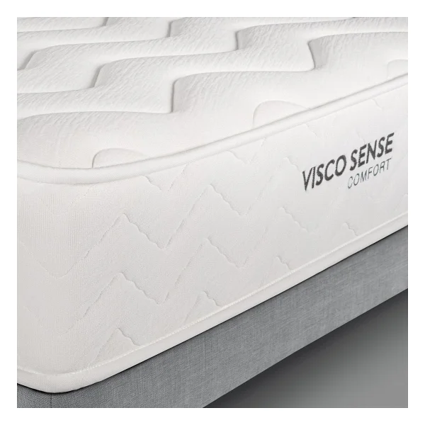 Yataş Visco Sense Comfort Roll Pack Dht Yaylı 90x190 Cm Tek Kişilik Yatak - Görsel 4