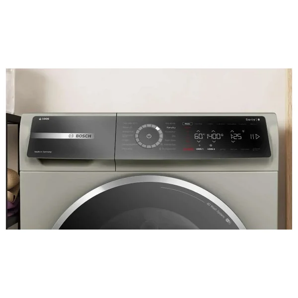 Bosch Wgb254astr 1400 Devir 10 Kg Çamaşır Makinesi - Görsel 3