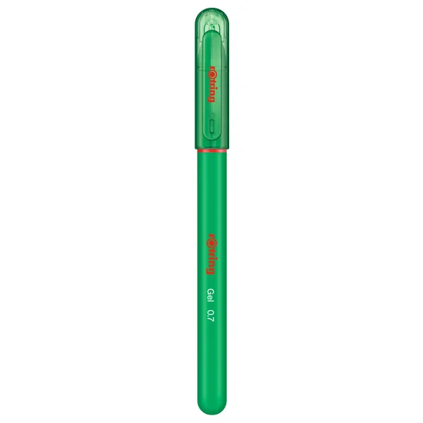Rotring 0.7 Mm Yeşil Jel Kalem - Görsel 5