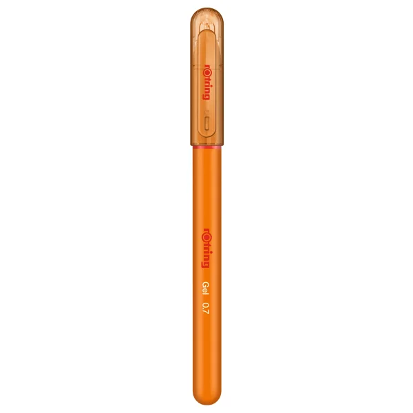 Rotring 0.7 Mm Yeşil Jel Kalem - Görsel 6