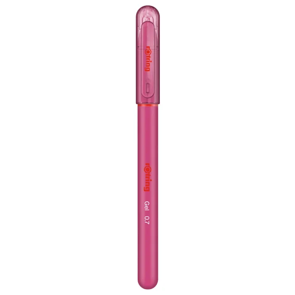 Rotring 0.7 Mm Yeşil Jel Kalem - Görsel 4