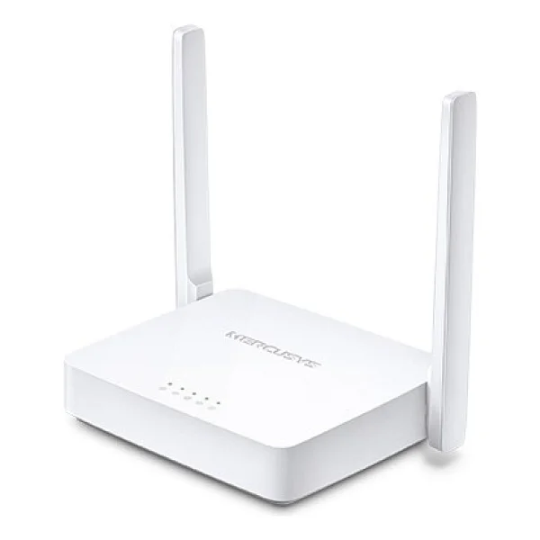 Mercusys Mw300d 3 Port 300 Mbps Adsl2+ Modem - Görsel 2
