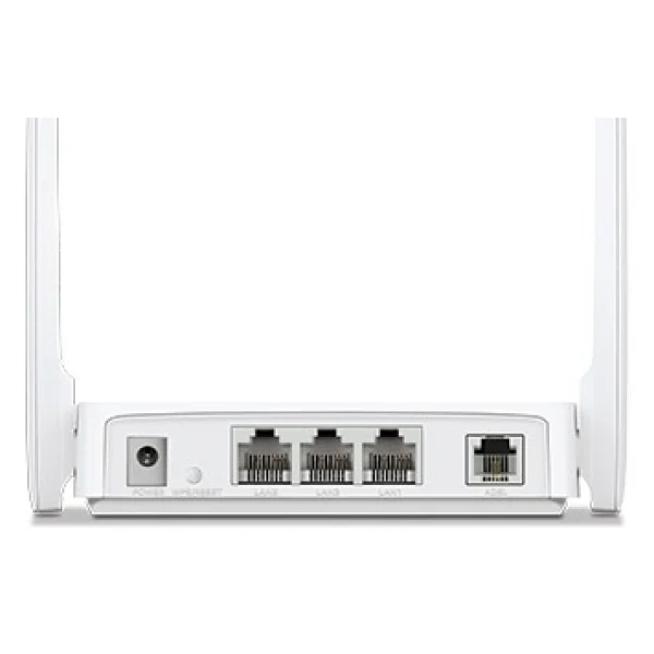 Mercusys Mw300d 3 Port 300 Mbps Adsl2+ Modem - Görsel 3