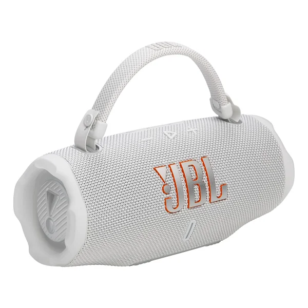 Jbl Charge 6 Beyaz Bluetooth Hoparlör - Görsel 5