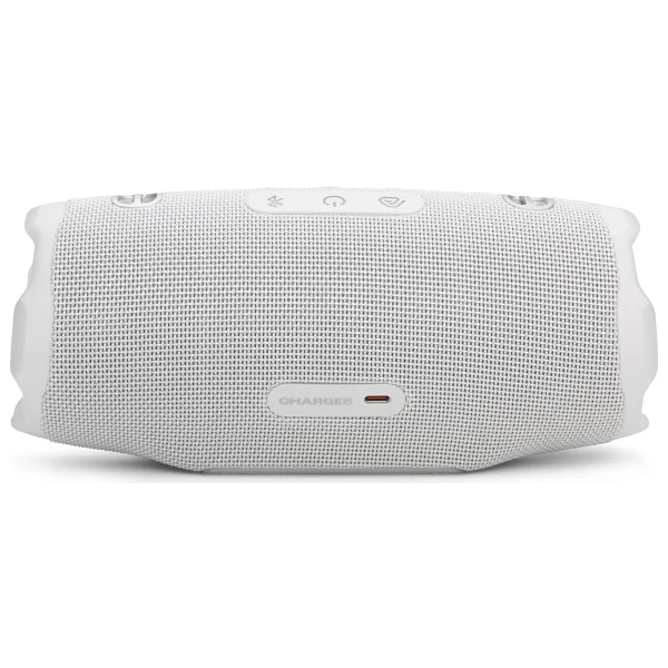 Jbl Charge 6 Beyaz Bluetooth Hoparlör - Görsel 8