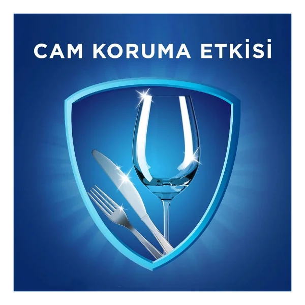 Finish Hepsi Bir Arada Konsantre Limon 1000 Ml Bulaşık Jel Deterjanı - Görsel 3