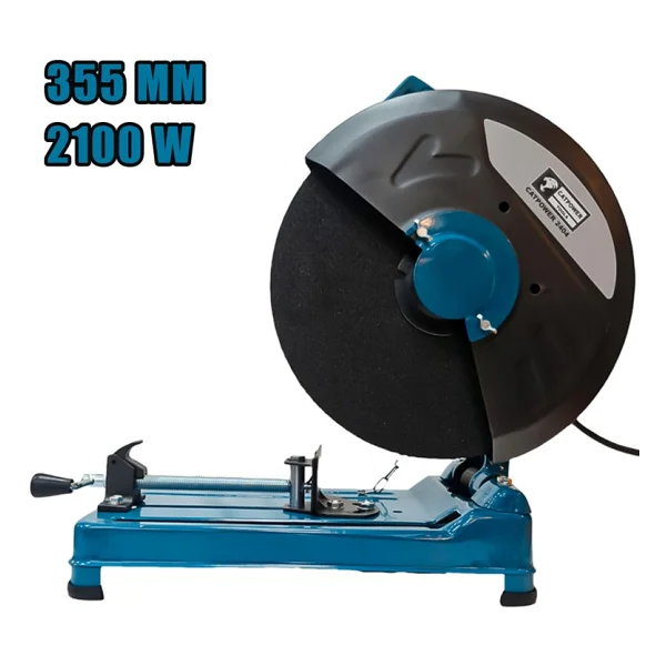 Catpower 2404 Metal Kesme Makinesi - Görsel 4