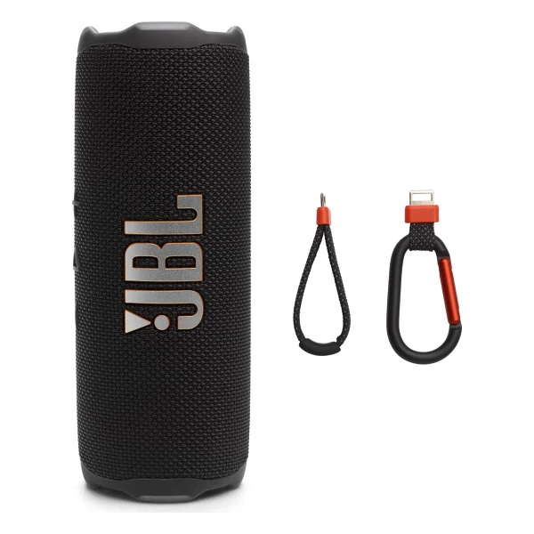 Jbl Flip 7 Siyah Bluetooth Hoparlör - Görsel 9
