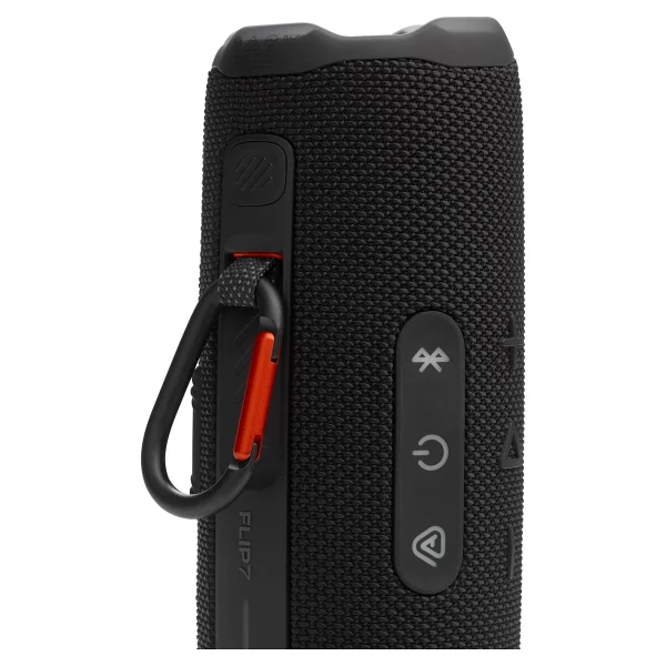 Jbl Flip 7 Siyah Bluetooth Hoparlör - Görsel 3