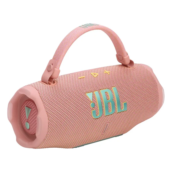 Jbl Charge 6 Kırmızı Bluetooth Hoparlör - Görsel 10