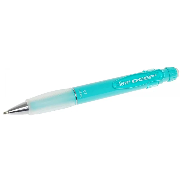 Serve Deep Pastel Nane Yeşili 0.7 Mm Uçlu Kalem - Görsel 2