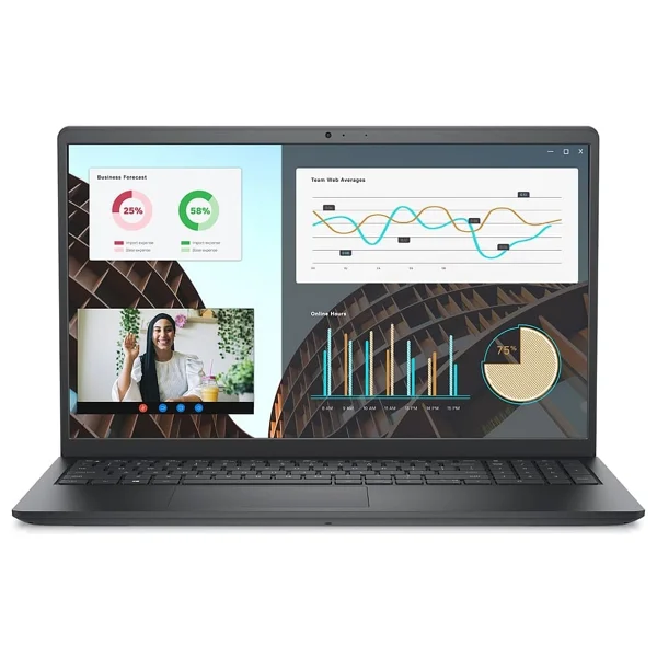 Dell Vostro 3530 N1601pvnb3530 İ7-1355u 8 GB 4 TB SSD Iris Xe Graphics 15.6" Full HD Notebook - Görsel 6