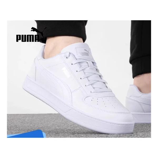 Puma Caven 2.0 392290-02 Beyaz Spor Ayakkabı - Görsel 9