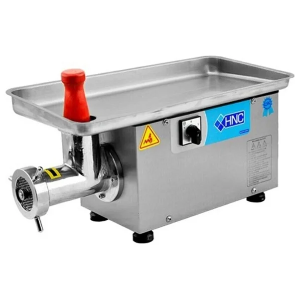 Çağdaş 12 No 12 Lik Ev Tipi Et Sanayi Tipi Kıyma Makinesi 220 Volt Spmc-184121 - Görsel 6