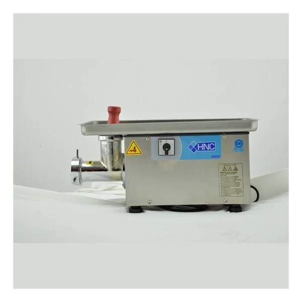 Çağdaş 12 No 12 Lik Ev Tipi Et Sanayi Tipi Kıyma Makinesi 220 Volt Spmc-184121 - Görsel 2