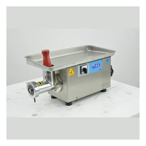 Çağdaş 12 No 12 Lik Ev Tipi Et Sanayi Tipi Kıyma Makinesi 220 Volt Spmc-184121 - Görsel 4