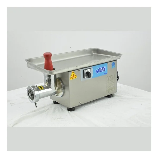Çağdaş 12 No 12 Lik Ev Tipi Et Sanayi Tipi Kıyma Makinesi 220 Volt Spmc-184121 - Görsel 5