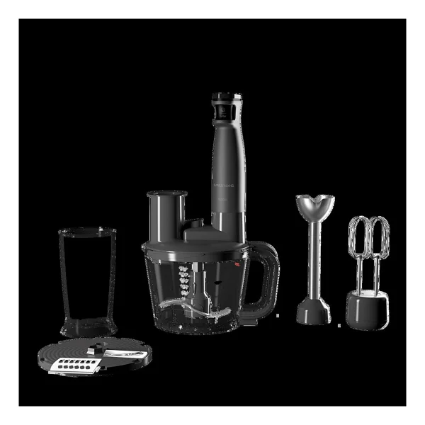 Grundig Rhb 4450 G 1500 W Blender Seti - Görsel 10