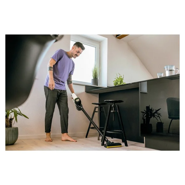 Karcher Vc 4 Cordless Myhome Şarjlı Dikey Süpürge - Görsel 4
