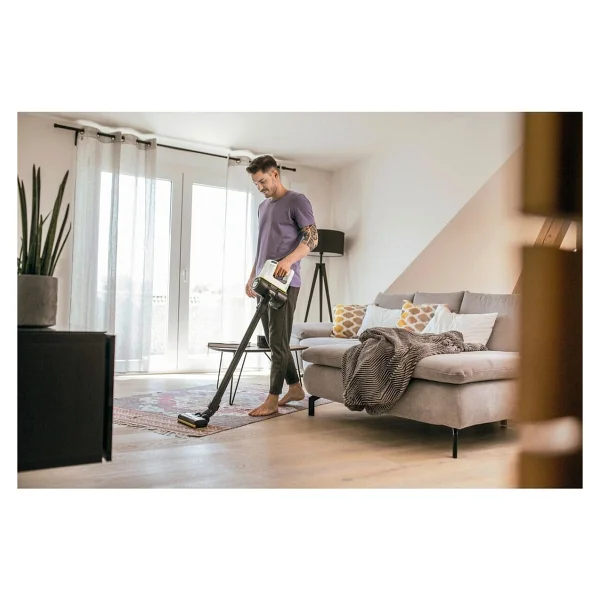 Karcher Vc 4 Cordless Myhome Şarjlı Dikey Süpürge - Görsel 5