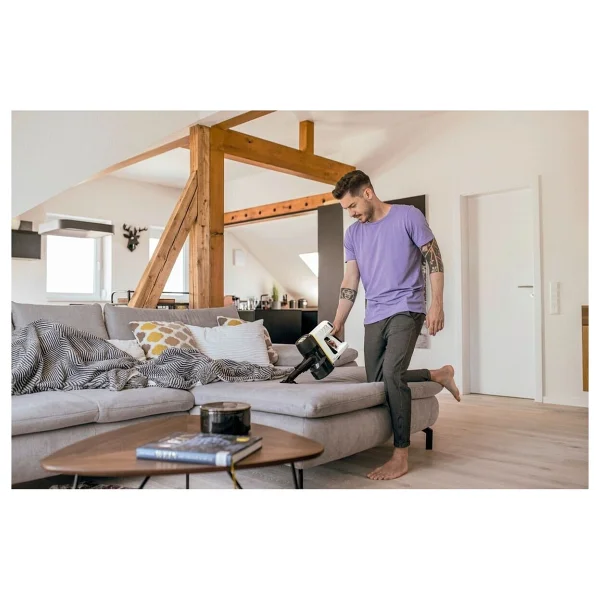 Karcher Vc 4 Cordless Myhome Şarjlı Dikey Süpürge - Görsel 6