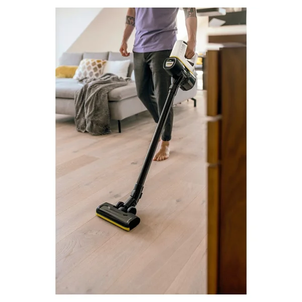 Karcher Vc 4 Cordless Myhome Şarjlı Dikey Süpürge - Görsel 7