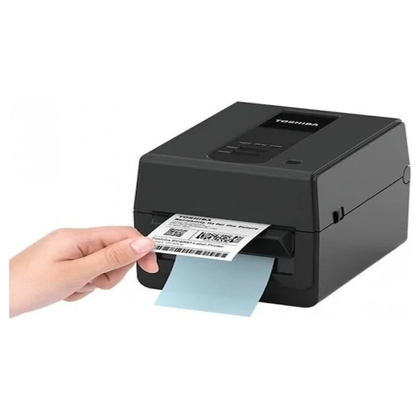 Toshiba BV420D Barkod Yazıcı - Görsel 3