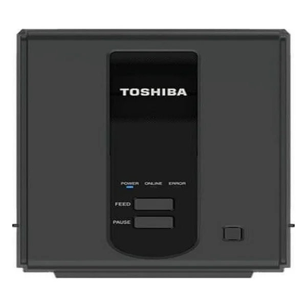 Toshiba BV420D Barkod Yazıcı - Görsel 4