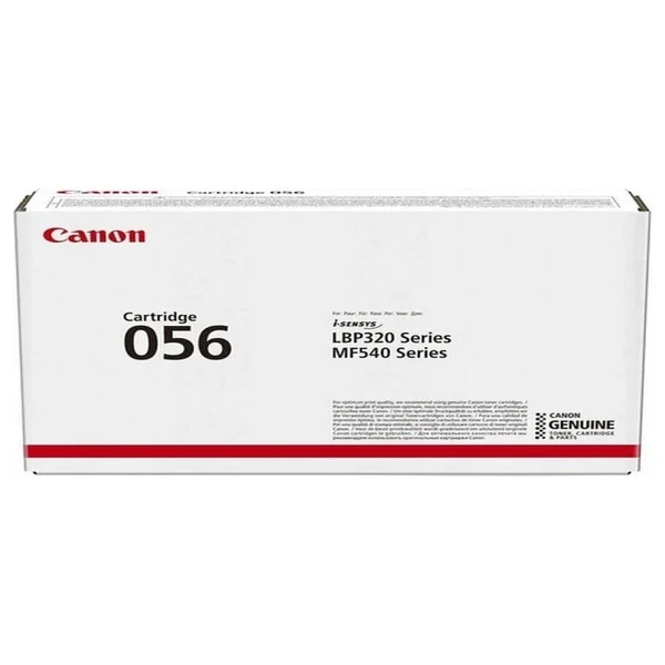 Canon Crg-056 Siyah Toner - Görsel 2