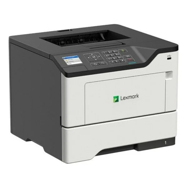 Lexmark Ms521dn Mono Lazer Yazıcı - Görsel 2