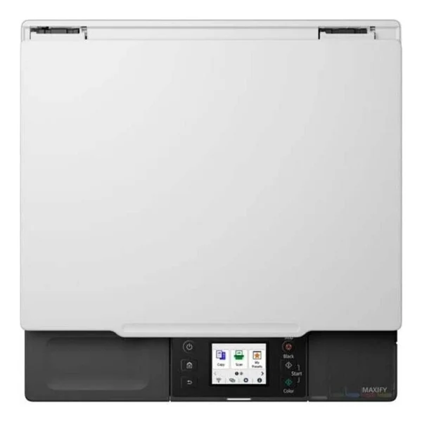 Canon Maxify Gx1040 Wi-Fi + Tarayıcı + Fotokopi Renkli Çok Fonksiyonlu Tanklı Mürekkep Püskürtmeli Yazıcı - Görsel 5