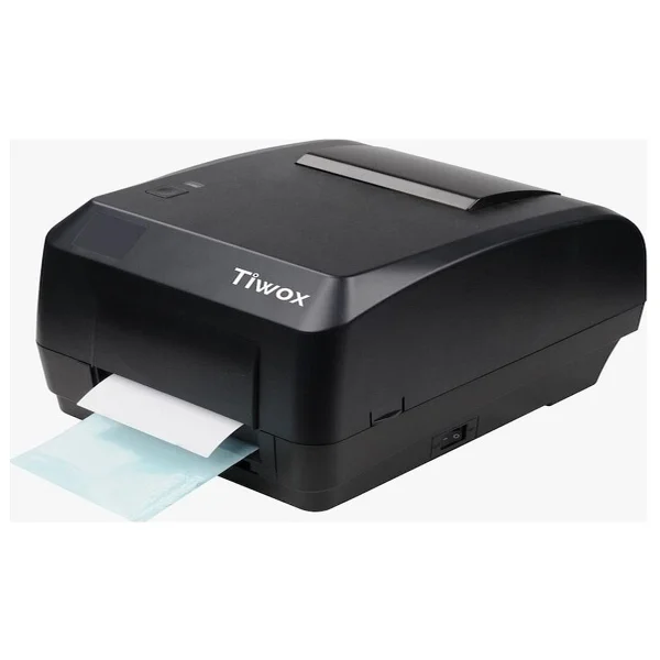 Tiwox Tt-300 Barkod Yazıcı - Görsel 5
