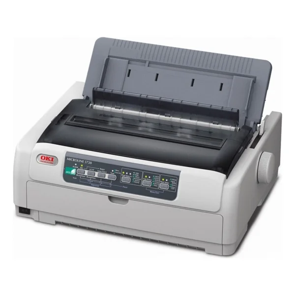 Oki Ml5720 Nokta Vuruşlu Yazıcı - Görsel 3