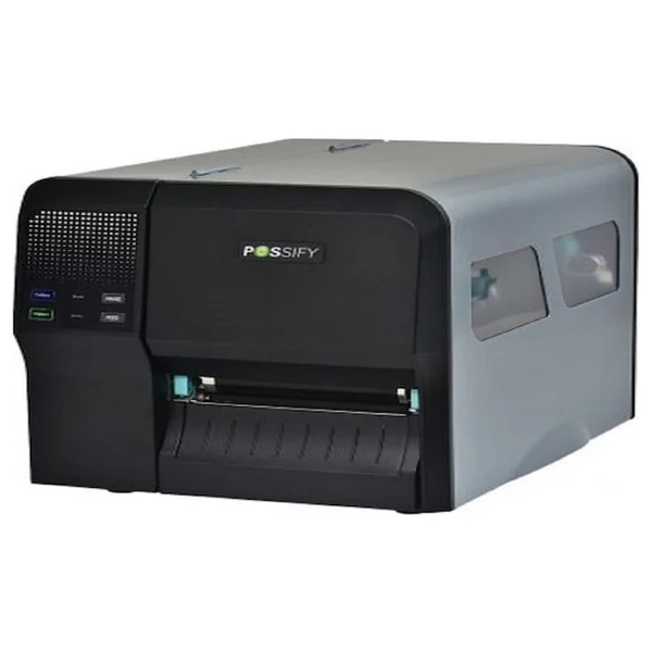 Possify Gı-2408t Barkod Yazıcı - Görsel 4