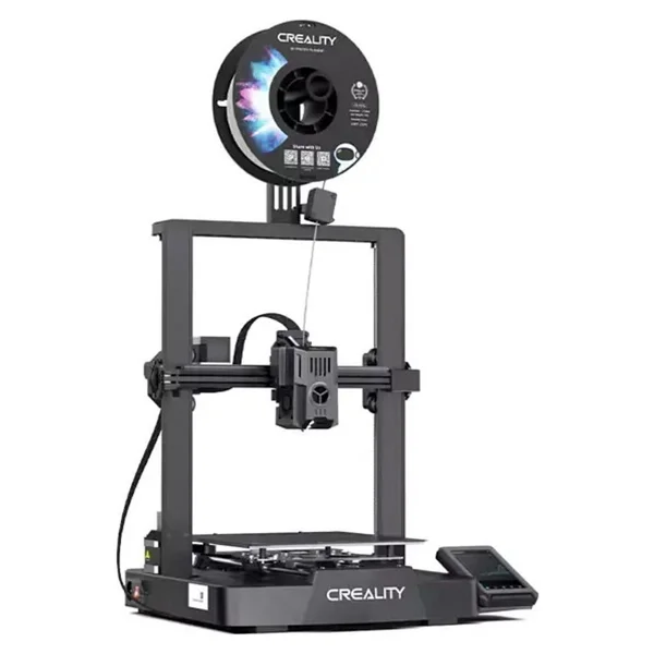 Creality Ender 3 V3 Ke Hızlı 3d Yazıcı - Görsel 5