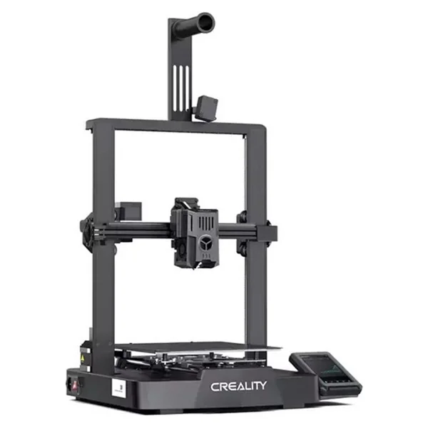 Creality Ender 3 V3 Ke Hızlı 3d Yazıcı - Görsel 4