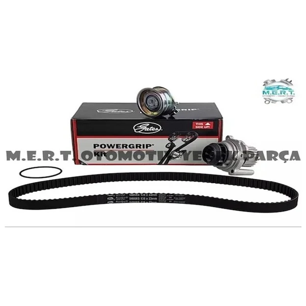 Gates Triger Seti Devirdaim Akl Aeh Polo Classic 1.6 8v - Görsel 3