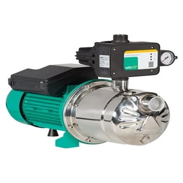 Wilo Initial Control Sps 5-56 Akış Kontrollü Jet Hidrofor - Görsel 2