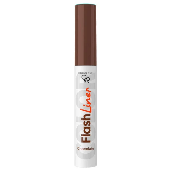 Golden Rose Flash Liner 111 Chocolate Eyeliner - Görsel 2