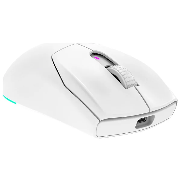 Rampage Prote M5 RGB Şarjlı Makrolu Optik Kablolu/Kablosuz Oyuncu Mouse - Görsel 4