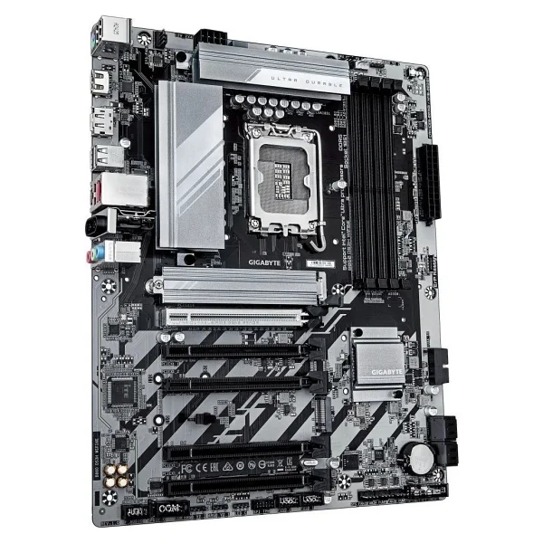 Gigabyte B860 Ds3h Wıfı6e Intel Lga1851 DDR5 Atx Anakart - Görsel 3