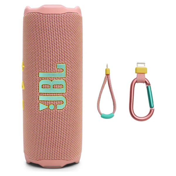 Jbl Flip 7 Siyah Bluetooth Hoparlör - Görsel 8