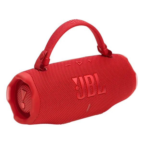 Jbl Charge 6 Kırmızı Bluetooth Hoparlör - Görsel 4