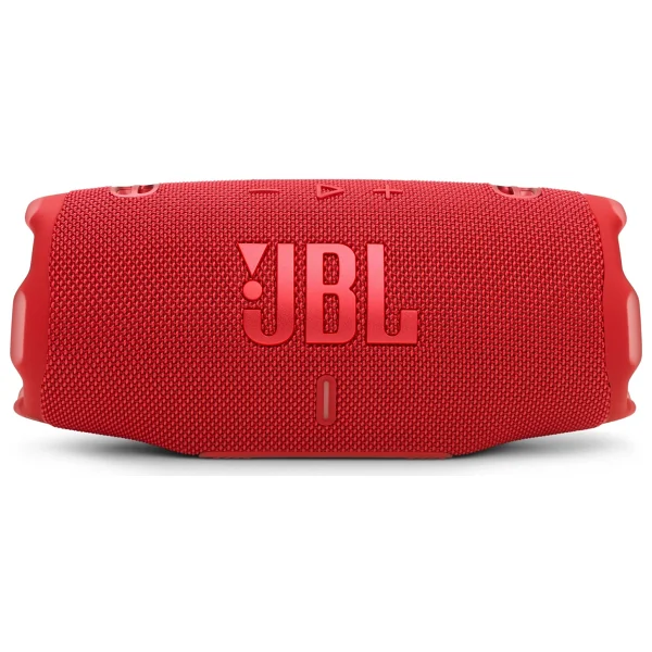 Jbl Charge 6 Kırmızı Bluetooth Hoparlör - Görsel 5