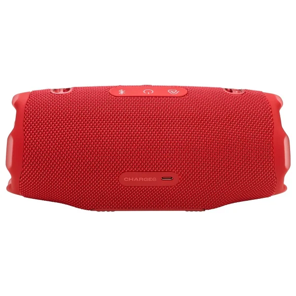 Jbl Charge 6 Kırmızı Bluetooth Hoparlör - Görsel 7