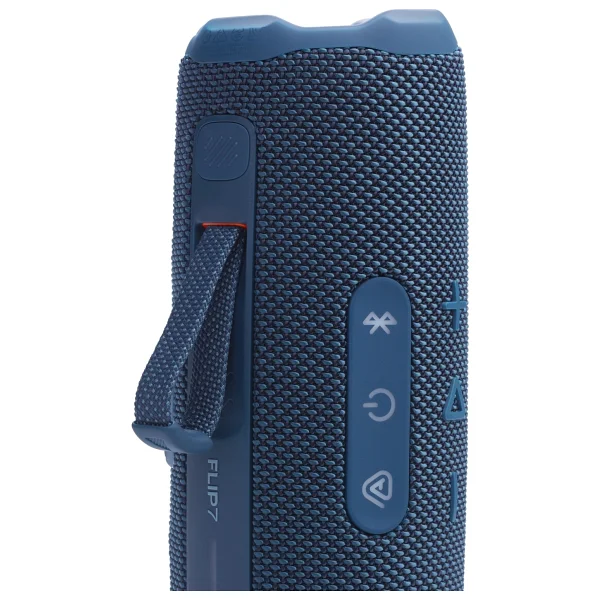 Jbl Flip 7 Mavi Bluetooth Hoparlör - Görsel 4